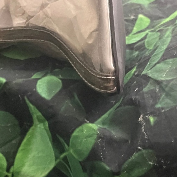 Womens Clear Transparent Naked Club Thigh High Pointy Toe Chunky Heel Boots Long - Picture 4 of 7